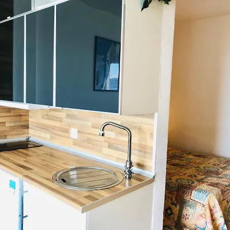 Miami 12-7 Estudio Con Vista Mar, Cerca De La Playa Y Centrico Apartamento *